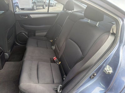 2015 Subaru Legacy 2.5i Premium