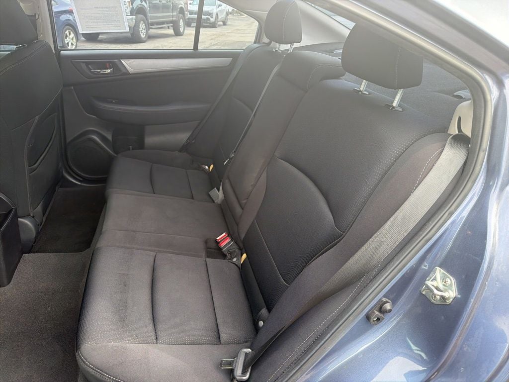 2015 Subaru Legacy 2.5i Premium