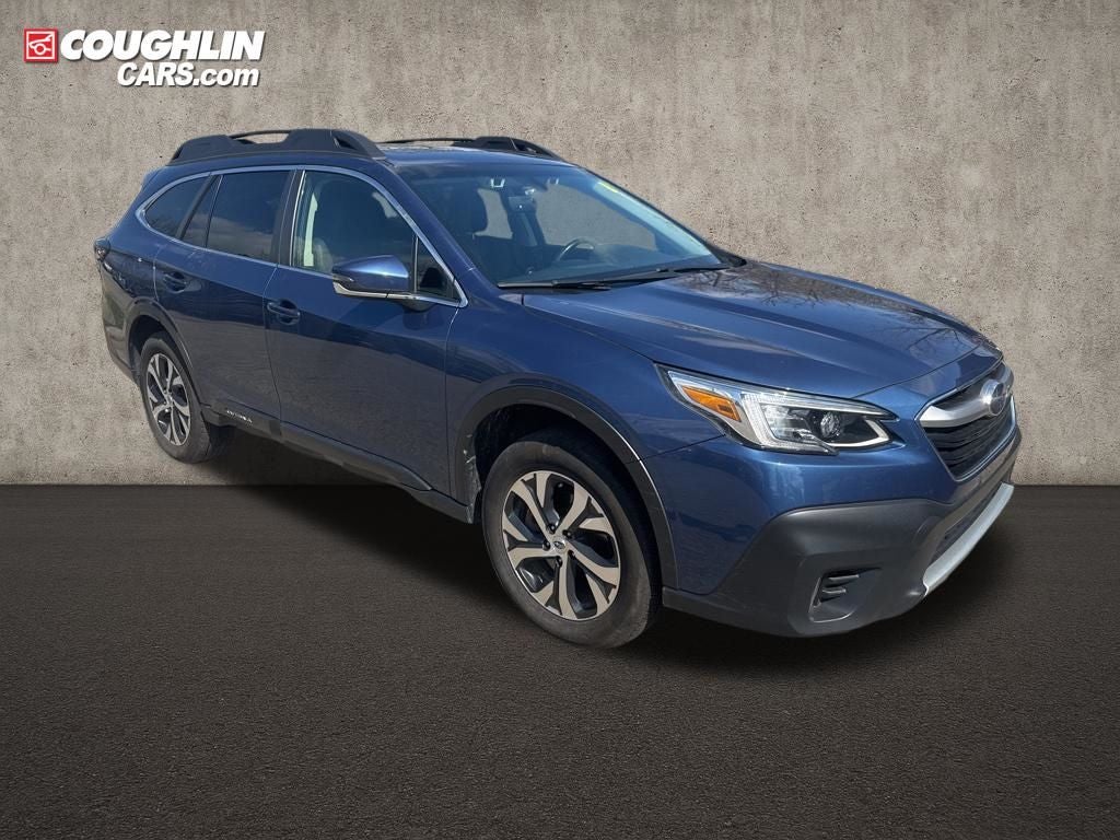 2022 Subaru Outback Limited XT