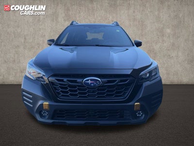 2023 Subaru Outback Wilderness