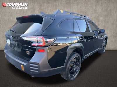 2023 Subaru Outback Wilderness