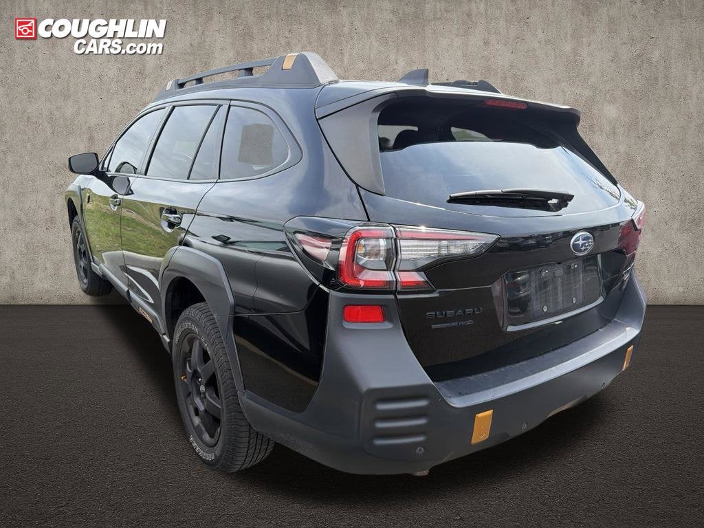 2023 Subaru Outback Wilderness