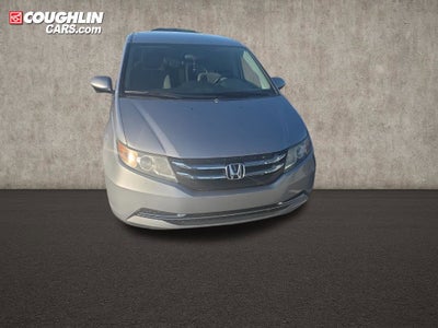 2017 Honda Odyssey SE