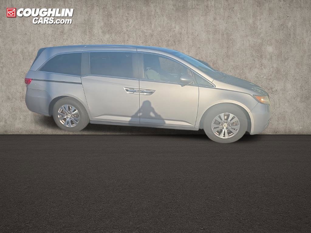 2017 Honda Odyssey SE
