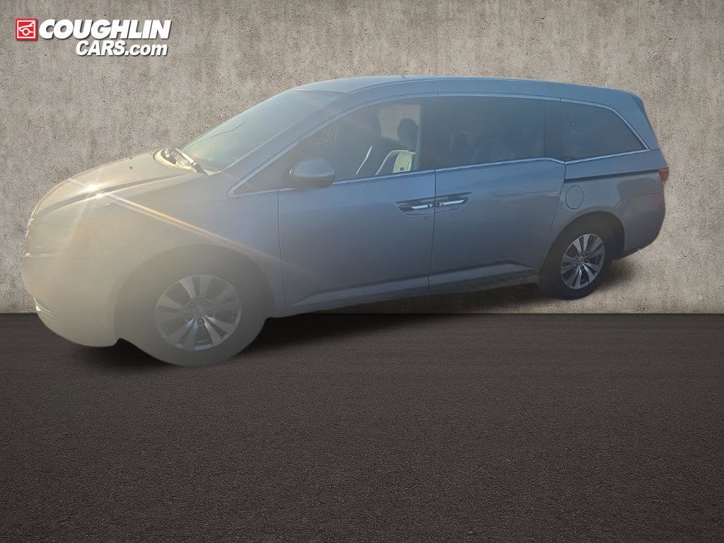 2017 Honda Odyssey SE