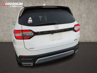 2025 Honda Pilot Base