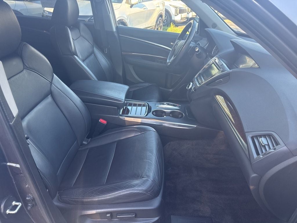 2017 Acura MDX 3.5L