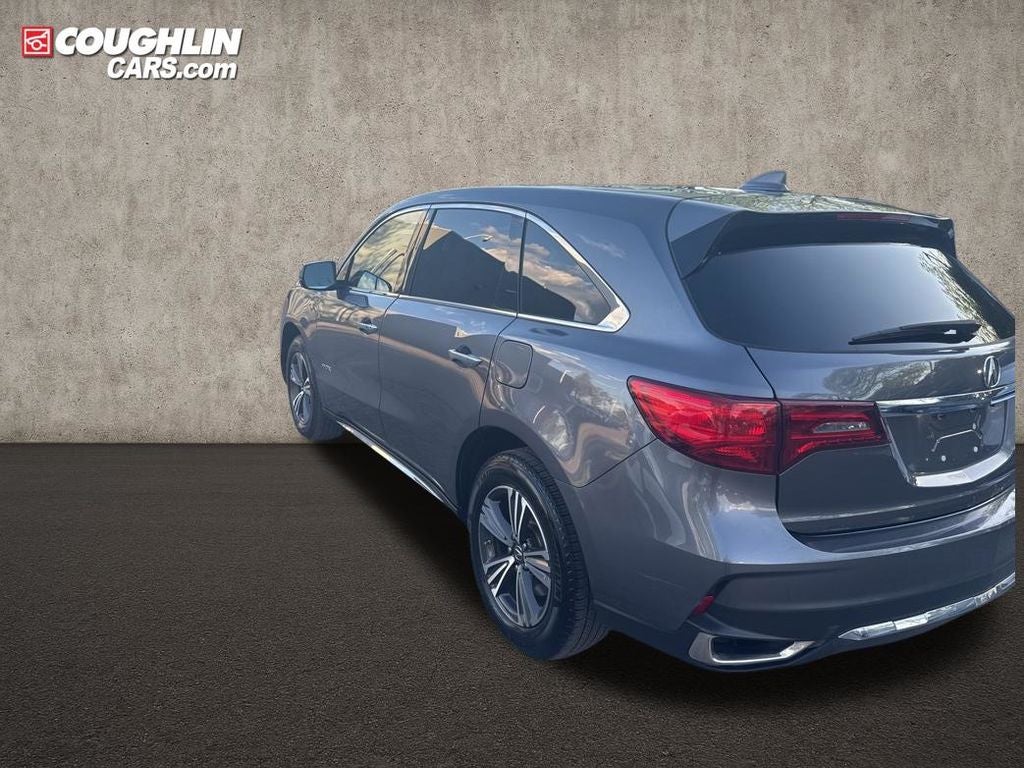 2017 Acura MDX 3.5L