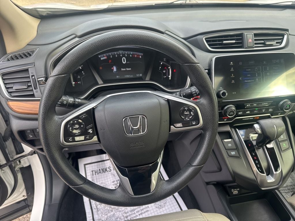 2021 Honda CR-V EX