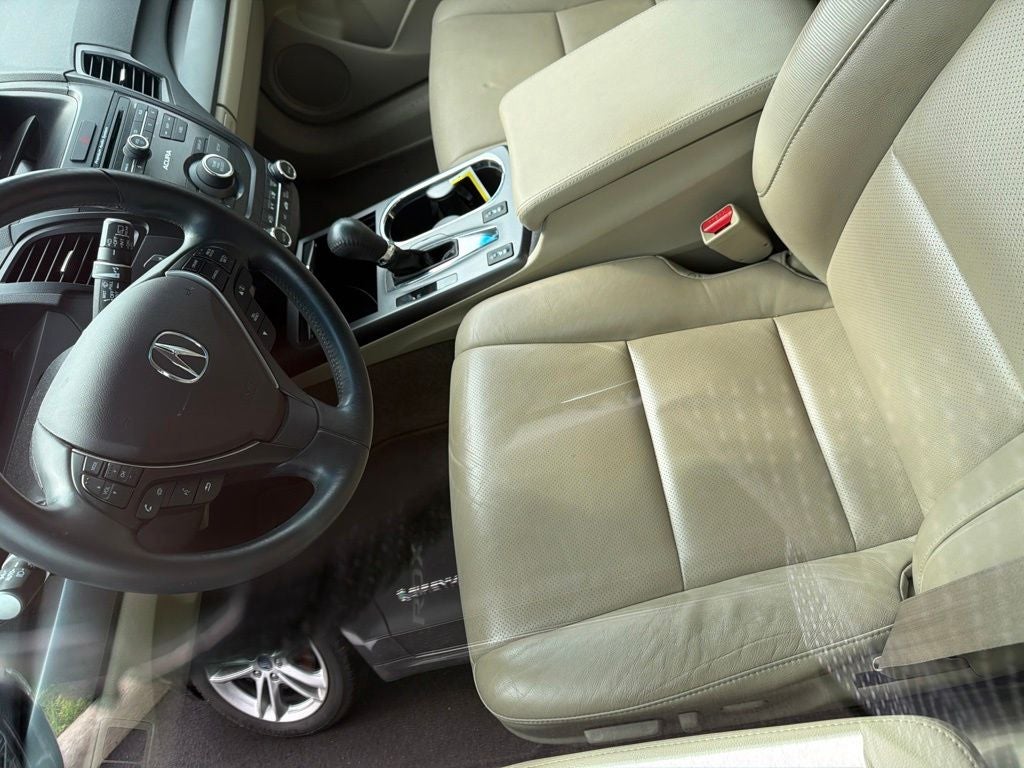2015 Acura RDX Base