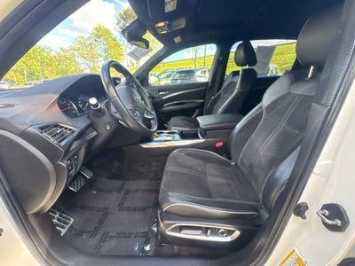 2019 Acura MDX 3.5L Technology Pkg w/A-Spec Pkg SH-AWD