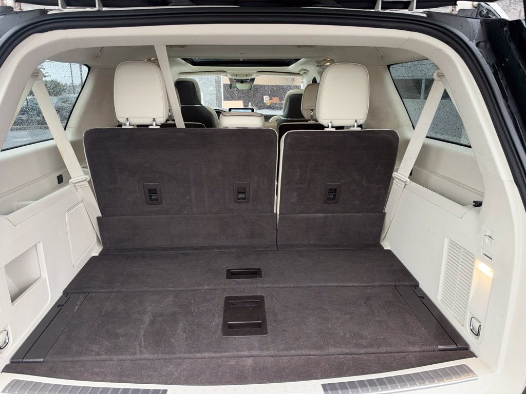 2020 Lincoln Navigator L Black Label
