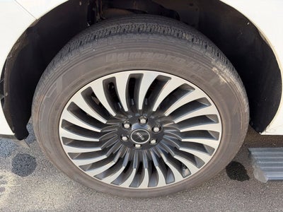 2020 Lincoln Navigator L Black Label