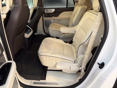 2020 Lincoln Navigator L Black Label