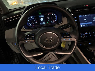 2024 Hyundai Tucson SE