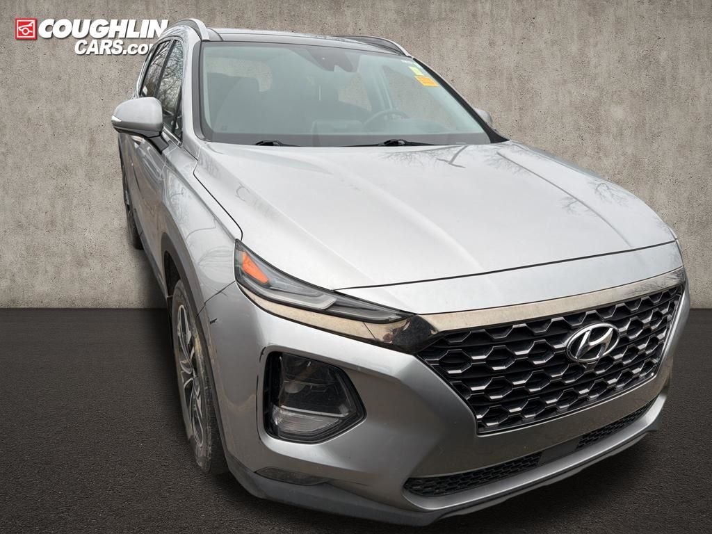 2020 Hyundai Santa Fe Limited
