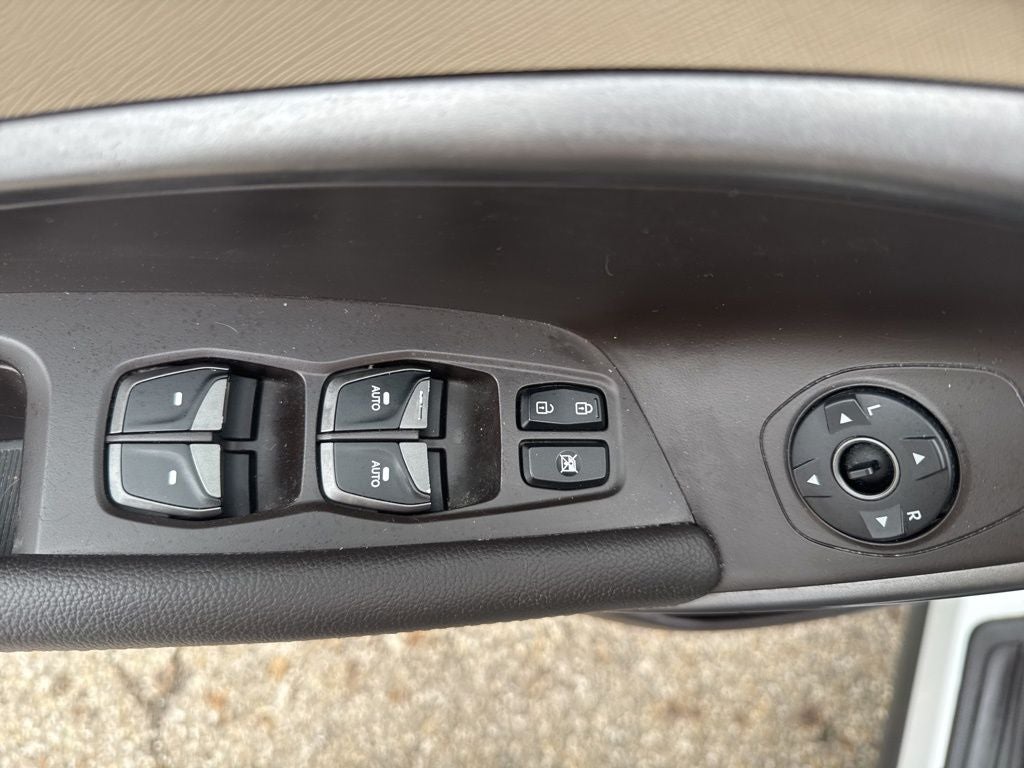 2017 Hyundai Santa Fe Sport 2.4 Base