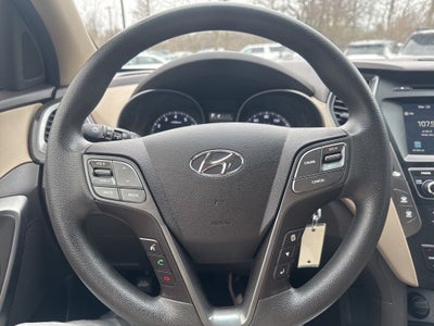 2017 Hyundai Santa Fe Sport 2.4 Base