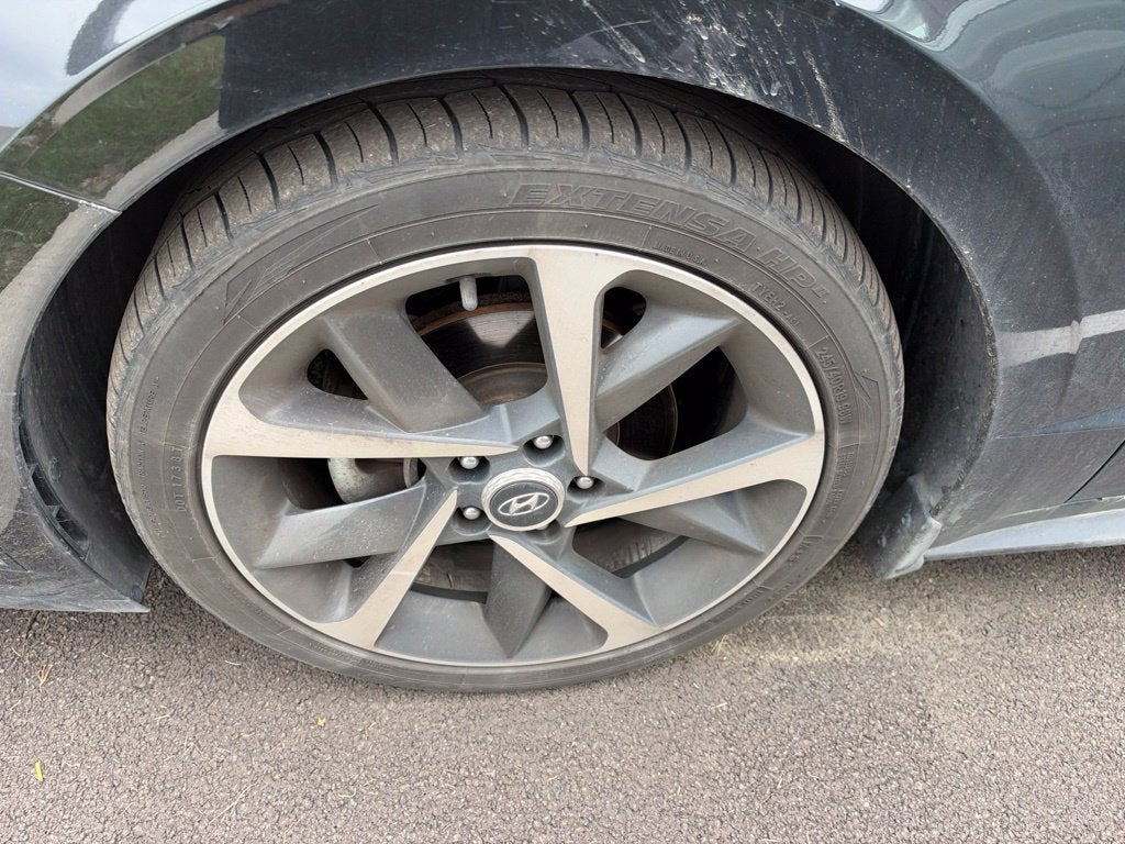2021 Hyundai Sonata SEL Plus