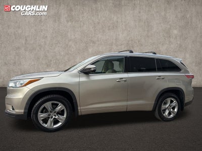 2014 Toyota Highlander Base