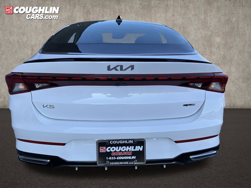 2024 Kia K5 GT-Line
