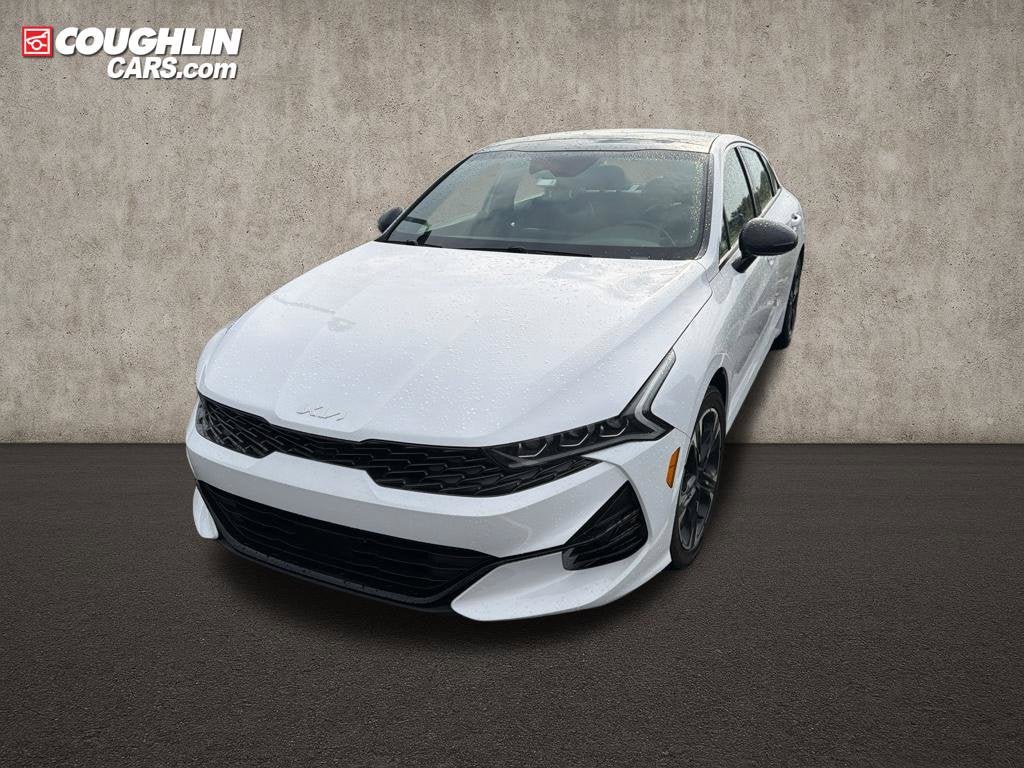 2024 Kia K5 GT-Line