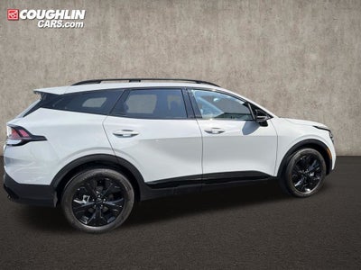 2025 Kia Sportage X-Line