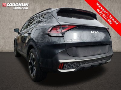 2024 Kia Sportage X-Line