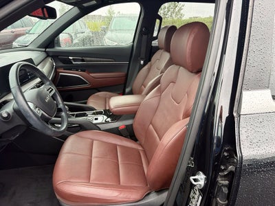 2024 Kia Telluride EX