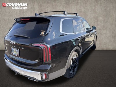 2024 Kia Telluride EX
