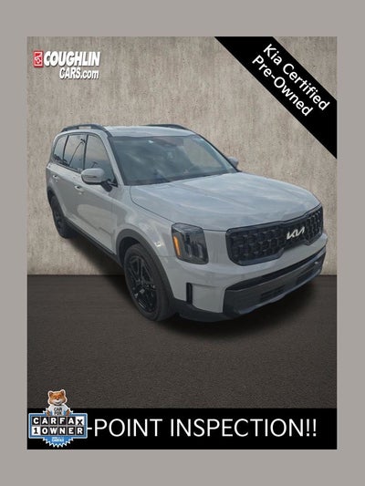 2024 Kia Telluride EX X-Line