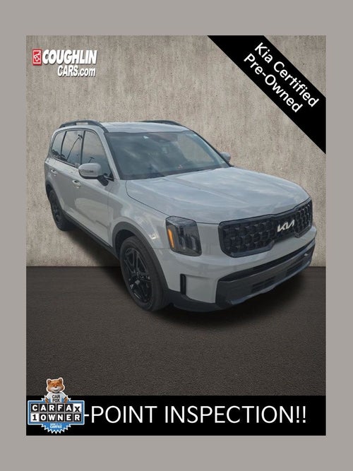 2024 Kia Telluride EX X-Line