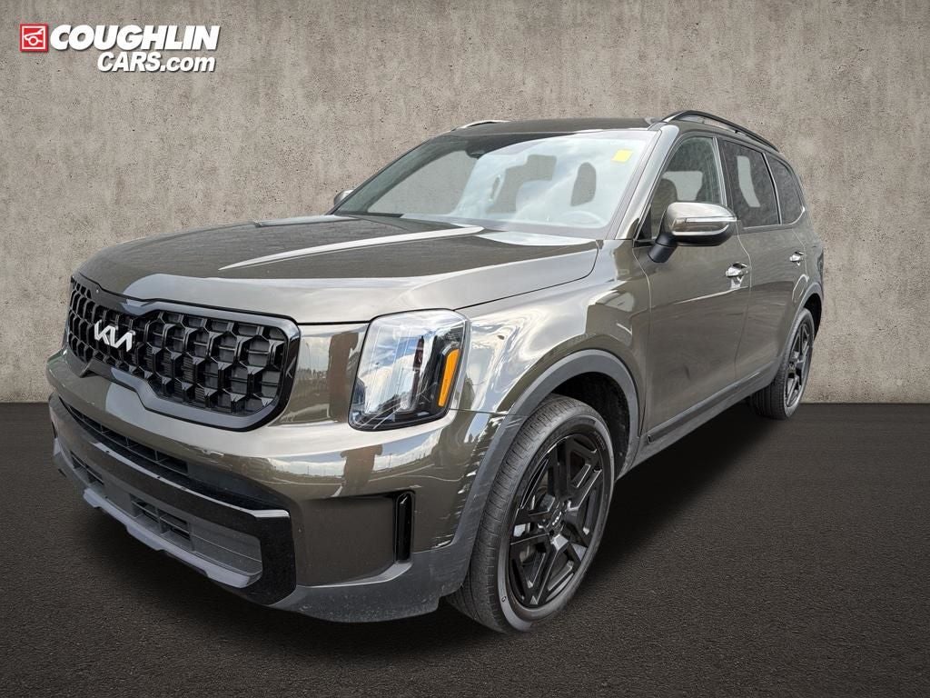 2024 Kia Telluride EX X-Line