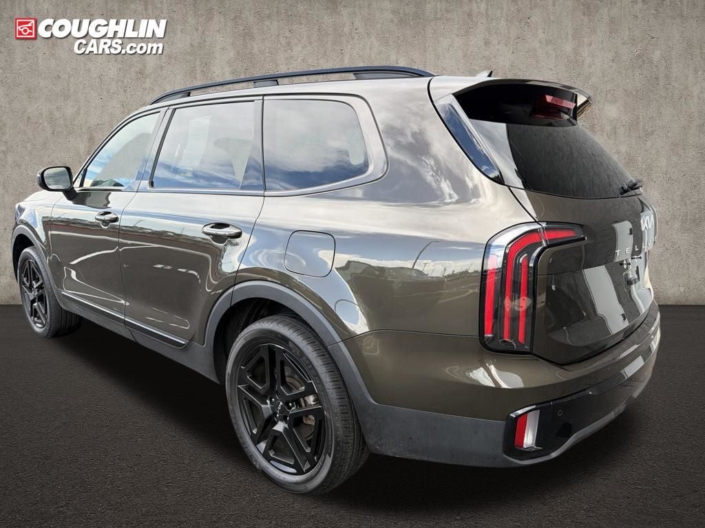 2024 Kia Telluride EX X-Line