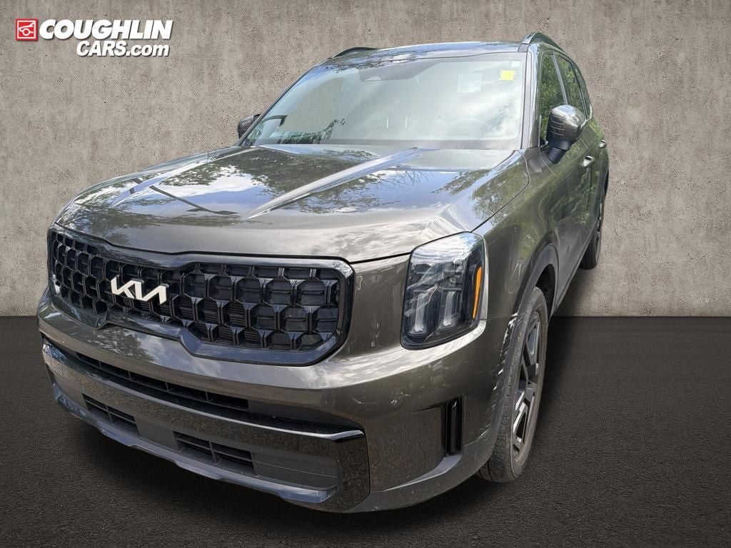 2024 Kia Telluride EX X-Line