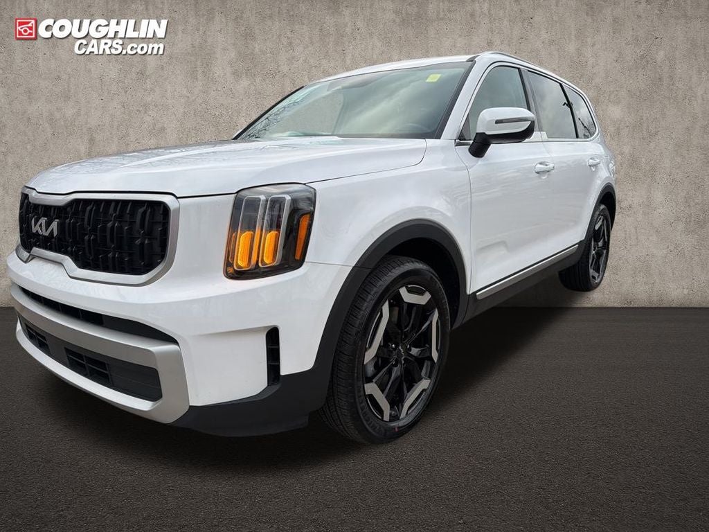 2024 Kia Telluride EX
