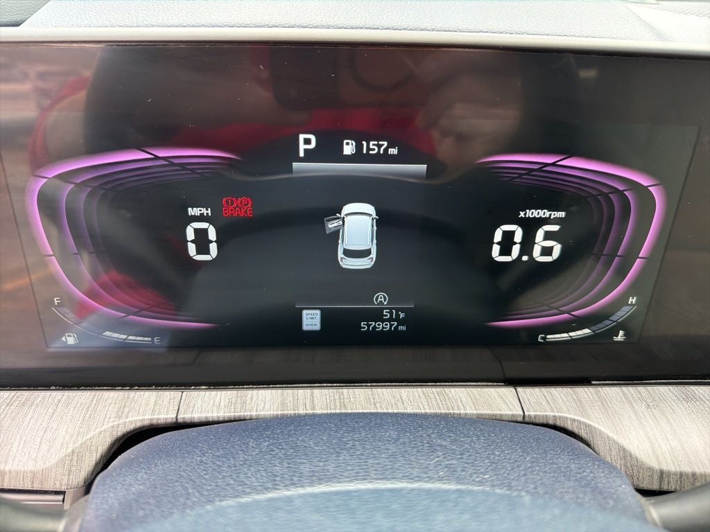 2024 Kia Telluride EX