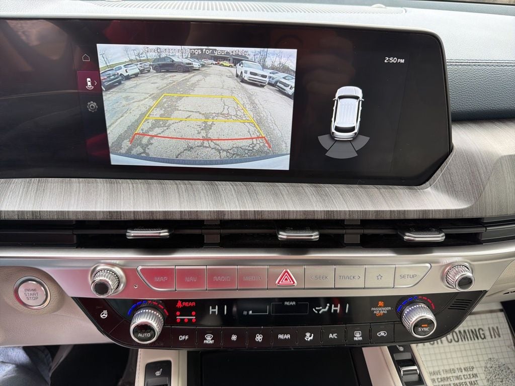 2024 Kia Telluride EX