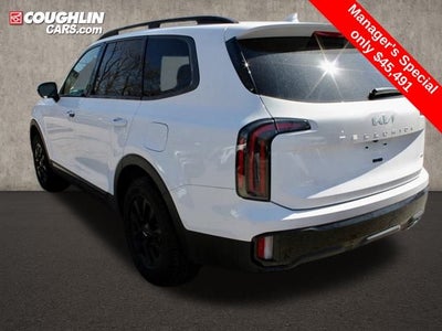 2024 Kia Telluride SX X-Pro