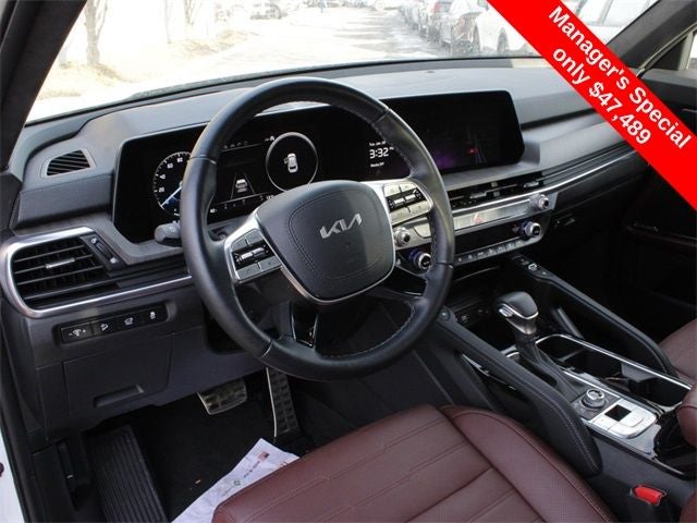2024 Kia Telluride SX-Prestige