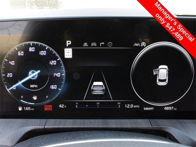 2024 Kia Telluride SX-Prestige