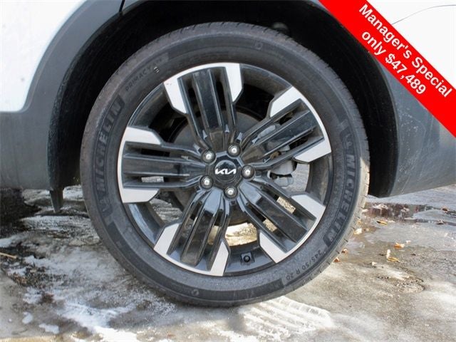 2024 Kia Telluride SX-Prestige