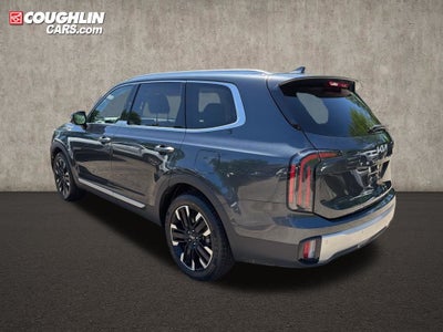 2024 Kia Telluride SX