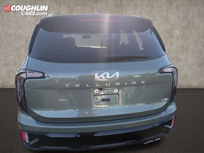 2024 Kia Telluride SX-Prestige X-Line