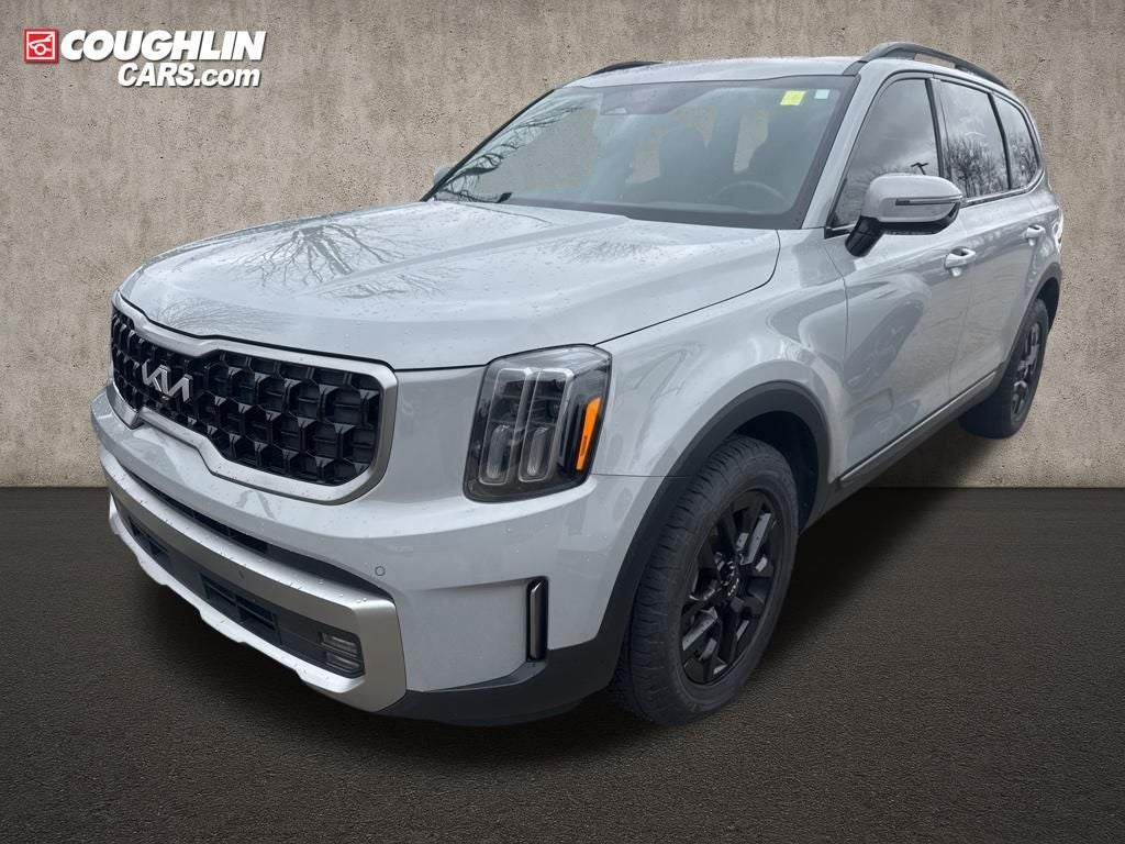 2023 Kia Telluride SX X-Pro