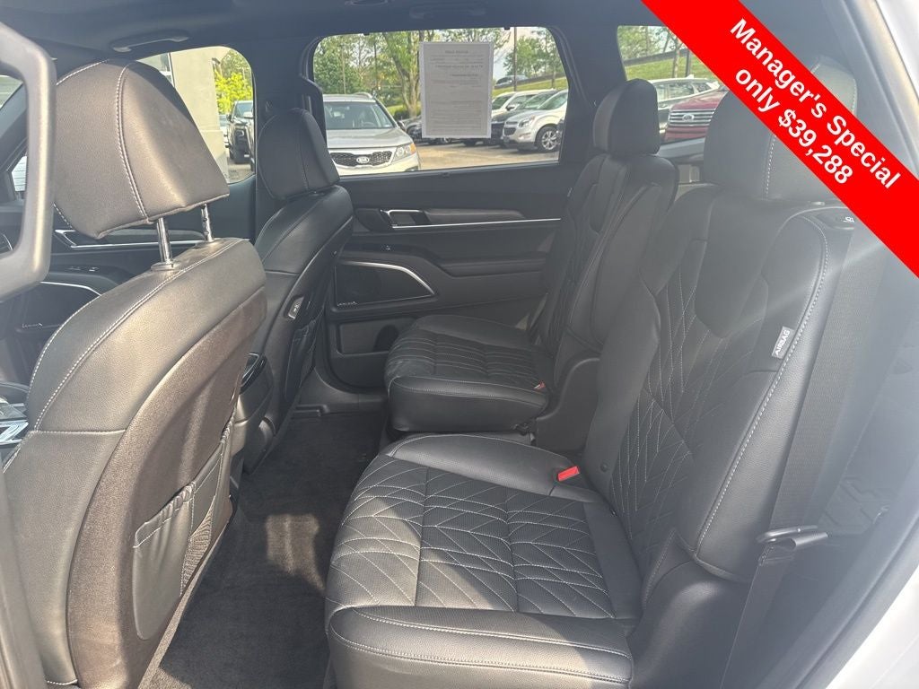 2024 Kia Telluride SX X-Line