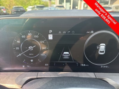 2024 Kia Telluride SX X-Line