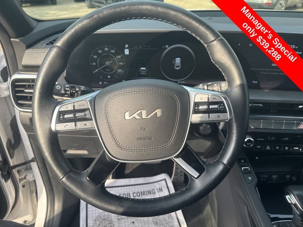 2024 Kia Telluride SX X-Line