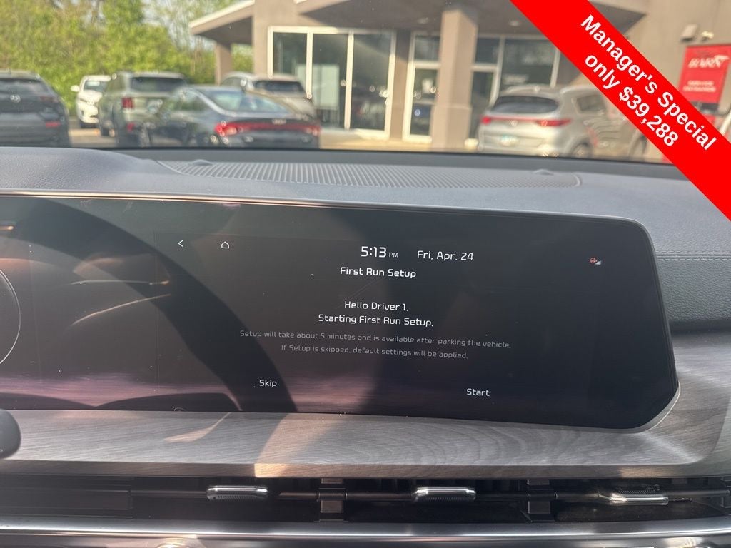 2024 Kia Telluride SX X-Line