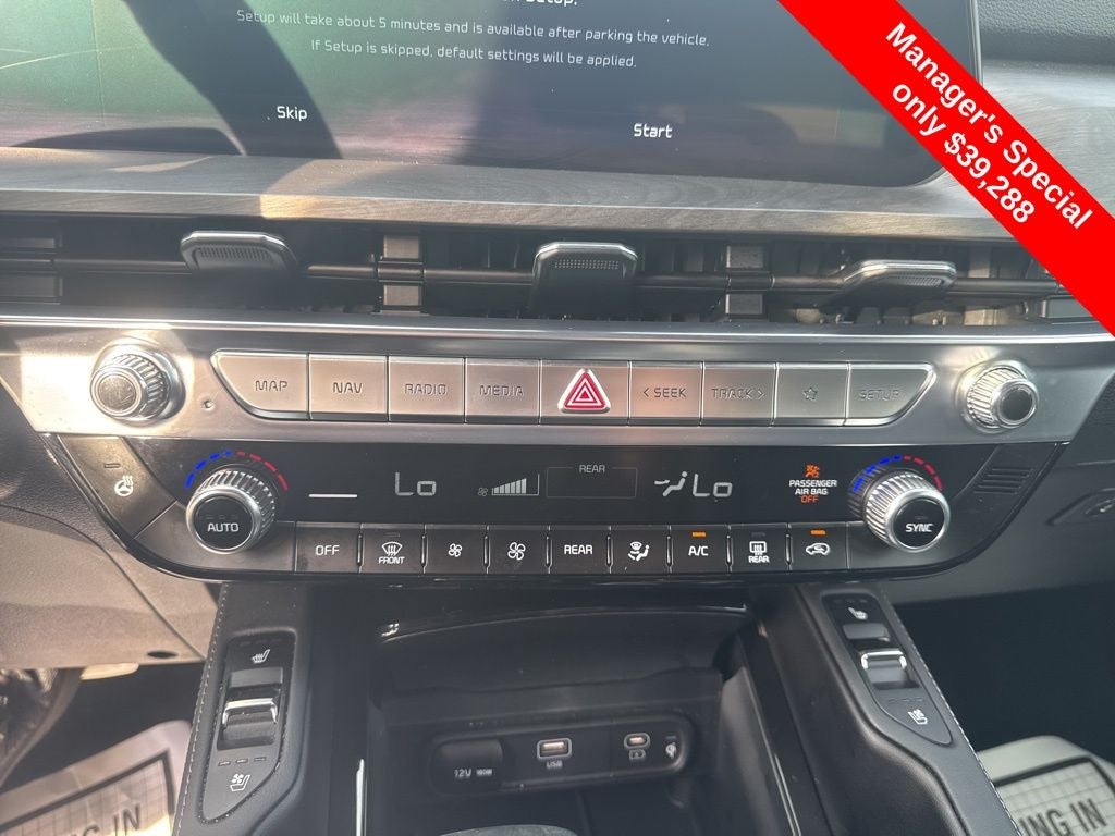 2024 Kia Telluride SX X-Line